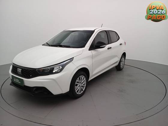 FIAT ARGO 1.0 FIREFLY FLEX MANUAL